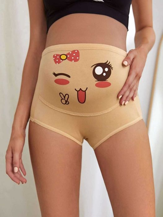 Chilot pentru gravide cu model