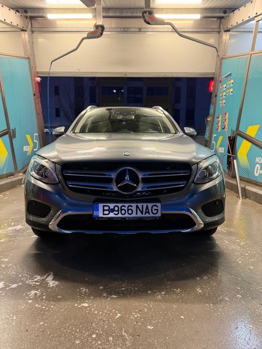 GLC 250 cdi 4 Matic