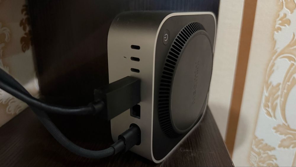 Mac mini m4 16/256