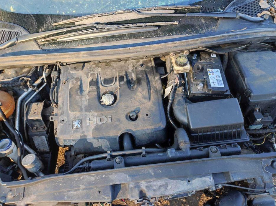 Пежо 307 2.0/110 hdi u 2.0/90 hdi на части