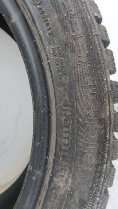 Продам зимнюю резину