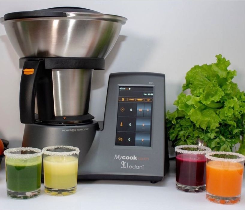 Кухонный робот Майкук