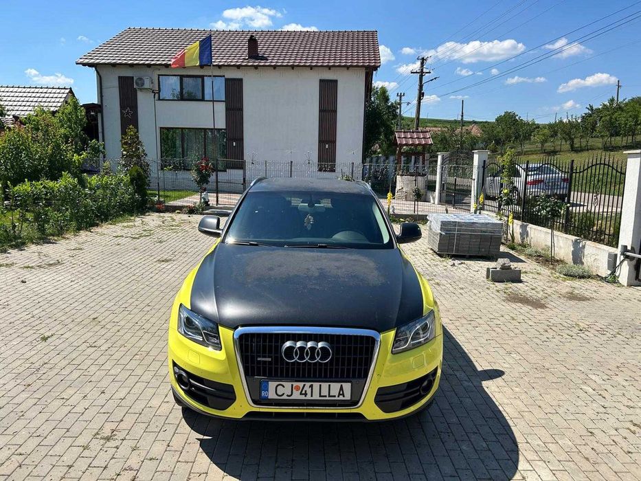 AUDI Q5 2011