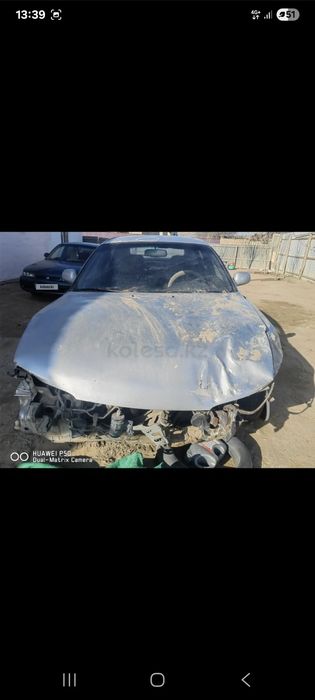 Мазда кронус разбор