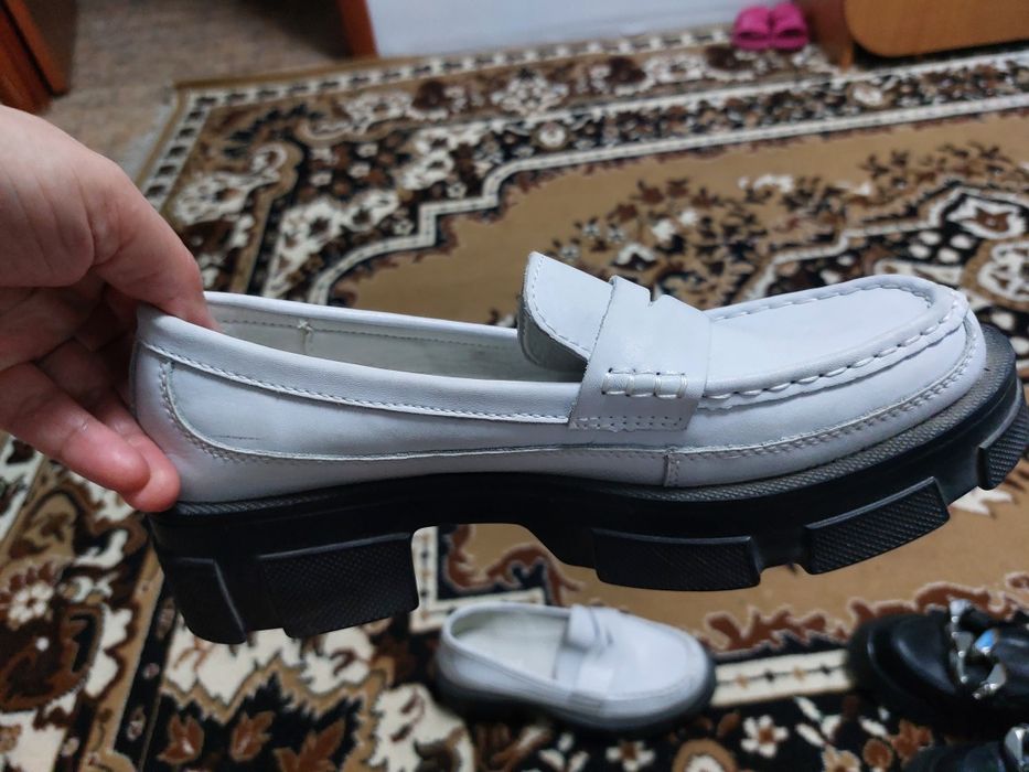 Продам Кожаную обувь