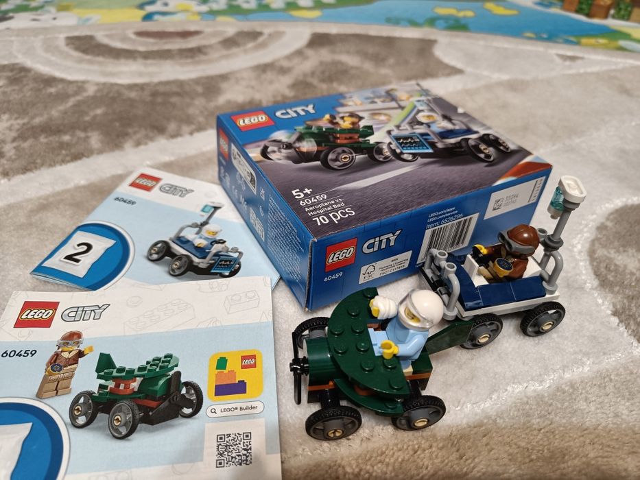 Lego pentru 5 - 7  ani