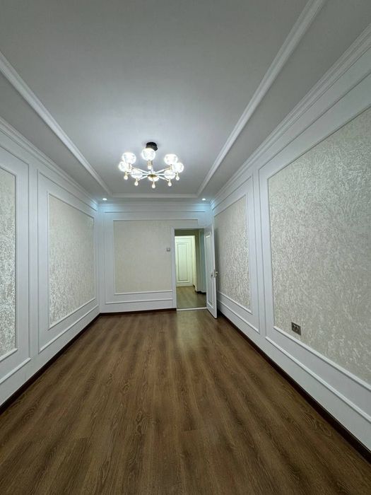 ™ Чиланзар 20 2в3/3/9‼️Евроремонт, Монолитный, Разделка|65м²|Продаётся