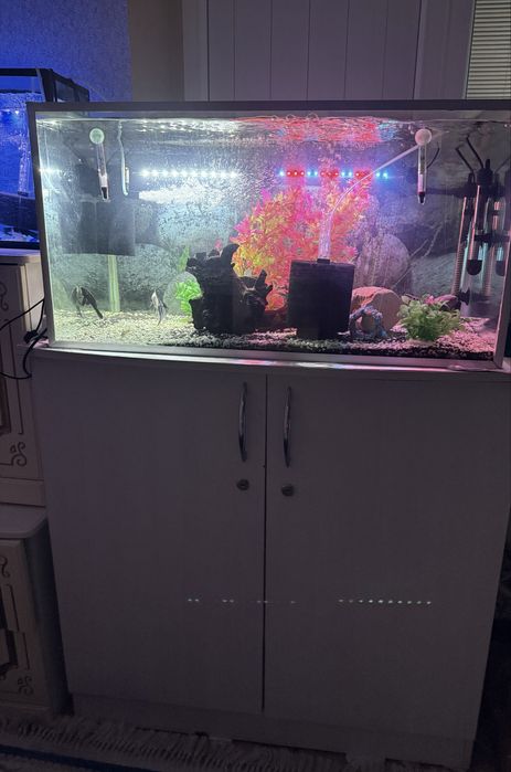 Аквариум 130литров