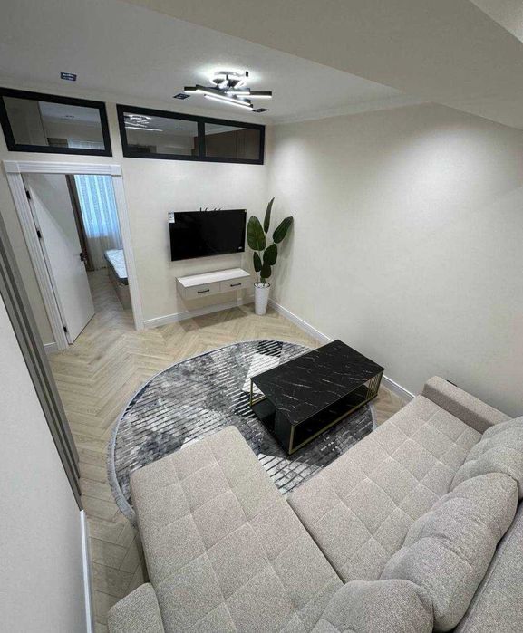 2х-комнатная с евро ремонтом 36,28 м² — City Tower Group