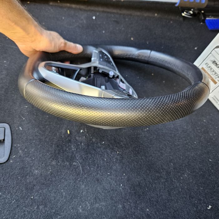 Волан пасат 8.5 R-line