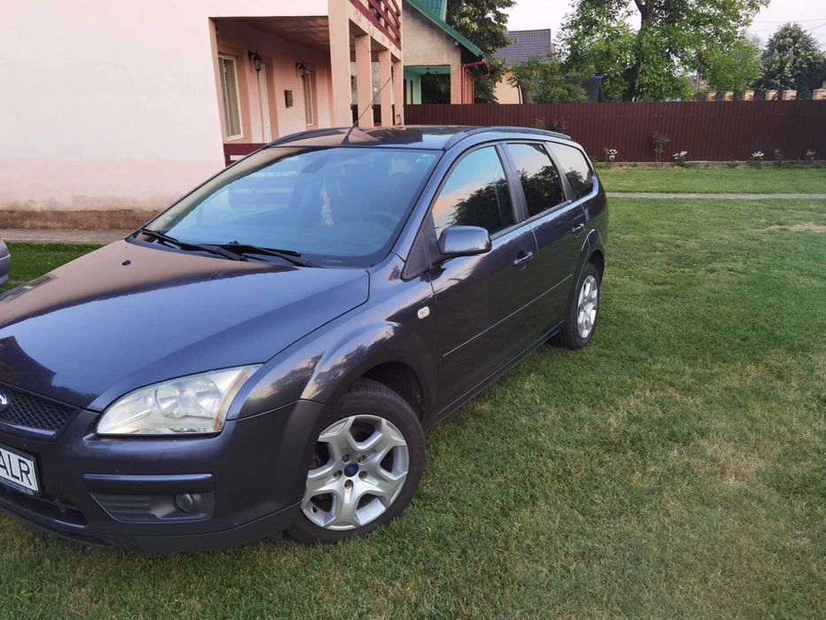 Vând ford focus mk2