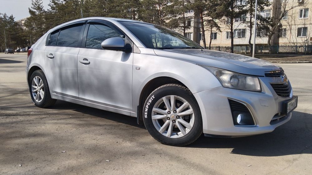 Продам Шевроле Круз