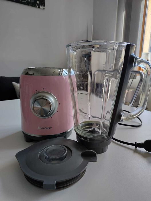 Blender Silvercrest, 600W