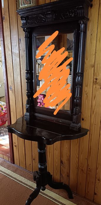 Masuta de toaleta și machiaj