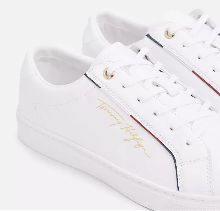 Женские кеды Tommy Hilfiger