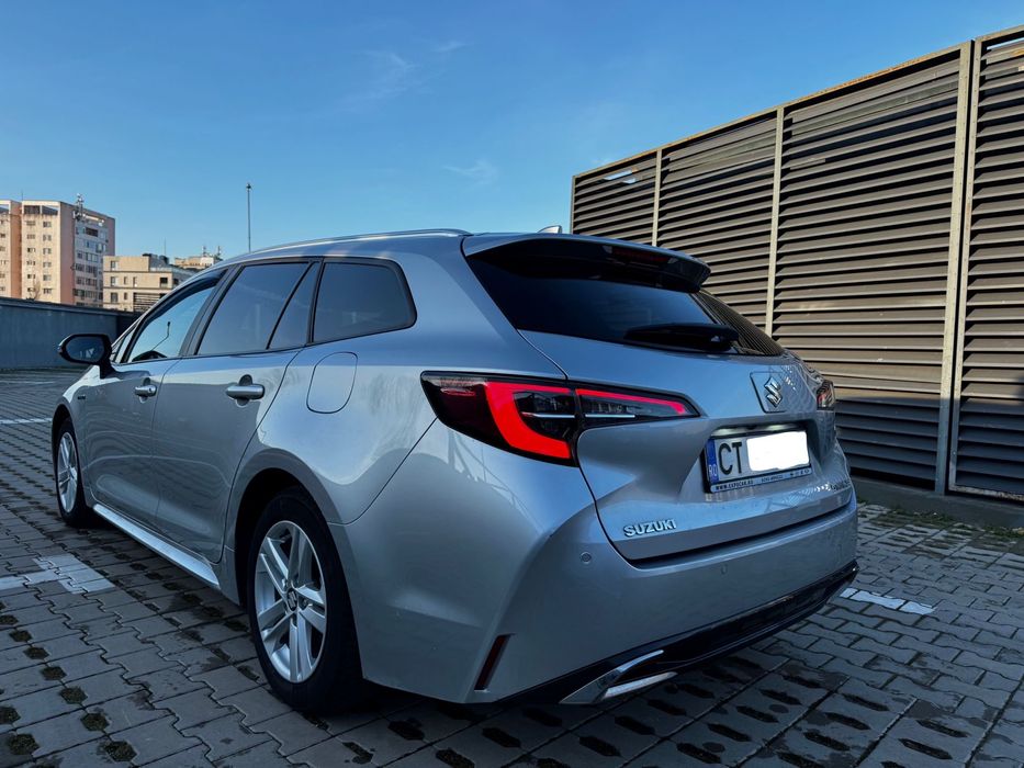 Suzuki Swace Hibrid 2024,26500€!