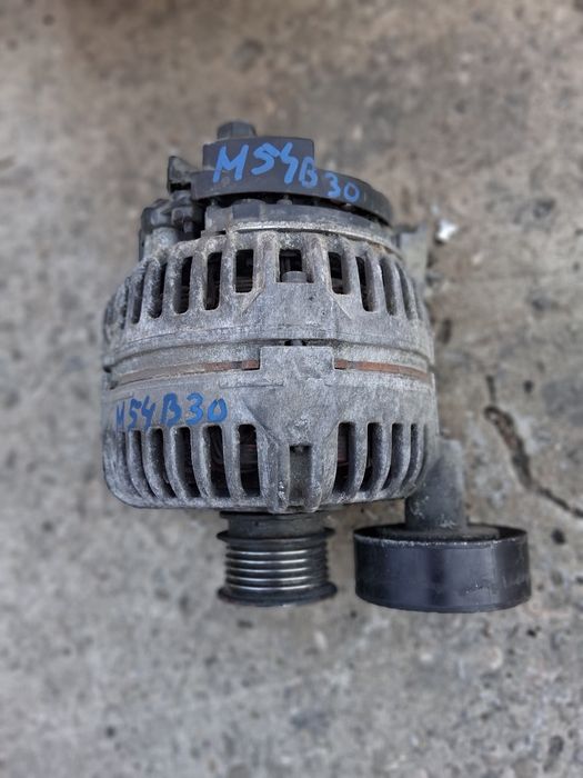 Alternator  BMW E46 330i X3 e83 3.0 i  231 hp  M54 B30