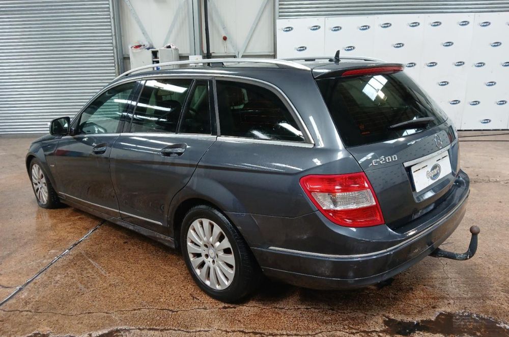 Mercedes S203 Комби C200 CDI Elegance 136 конски сили за части