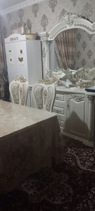 O'zim ishlatganman holati alo ko'rinishidagi mebellar