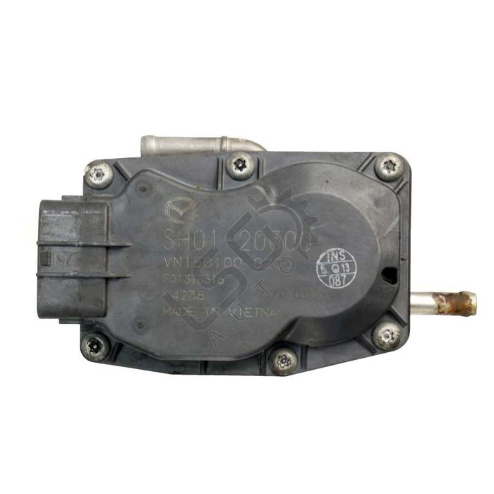 EGR клапан Mazda 6 Estate (GJ, GL)  2013-2019 ID: 145236