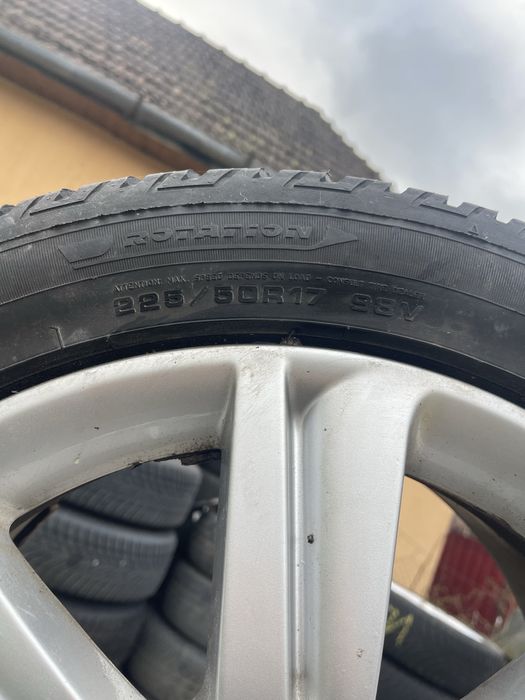 Jante aliaj Audi A4 R17