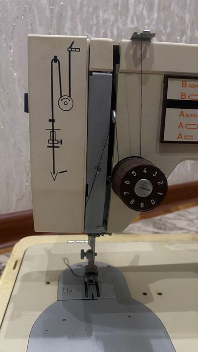 Швейная машина Veritas 8014/43