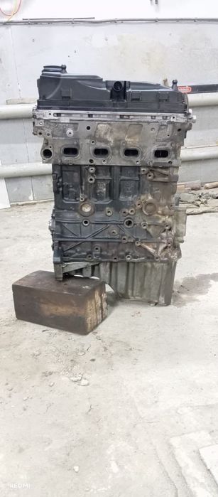 Дизельный двигатель Volkswagen Amarok