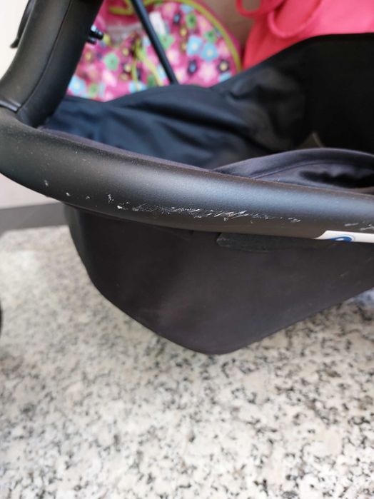 Количка Easywalker Harvey 2