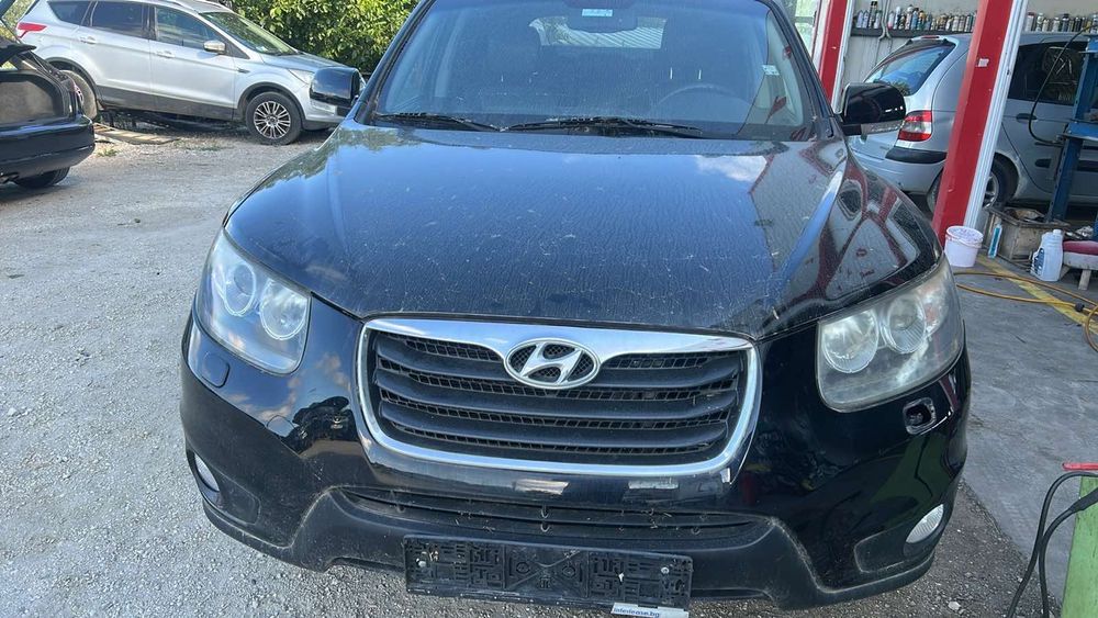 Продавам Hyundai Santa fe на части