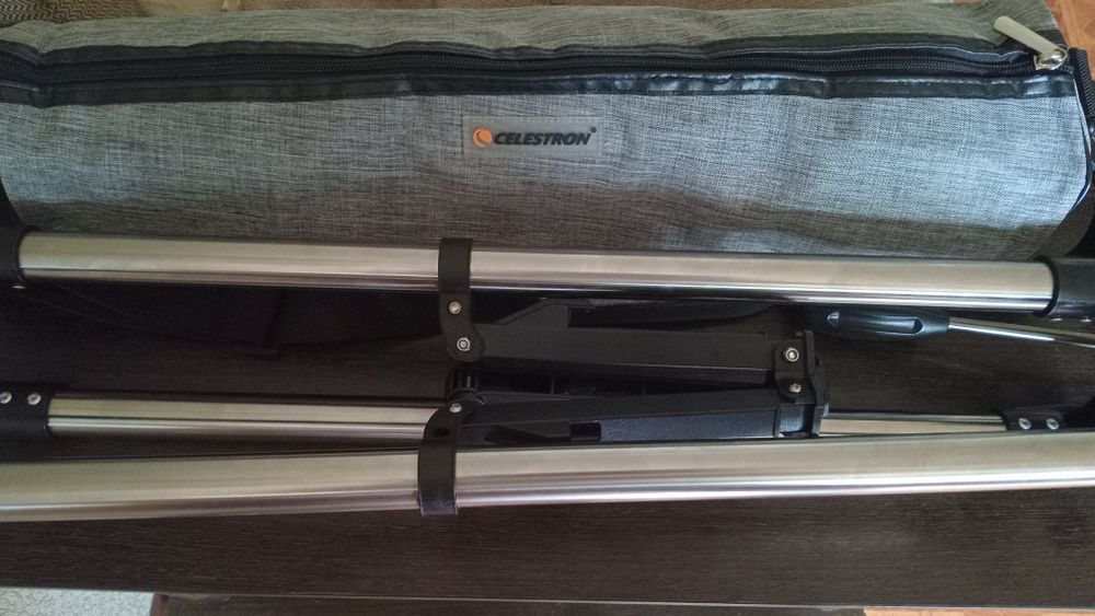 Продам телескоп Celestron Libra 70x500
