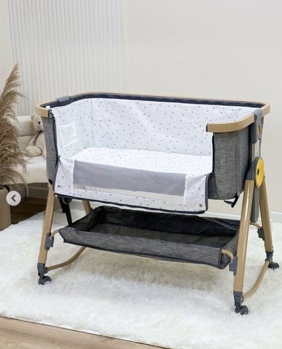 Детская кроватка-колыбель