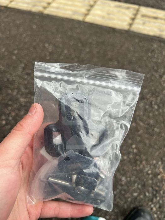 Шаблон для настроики шипа