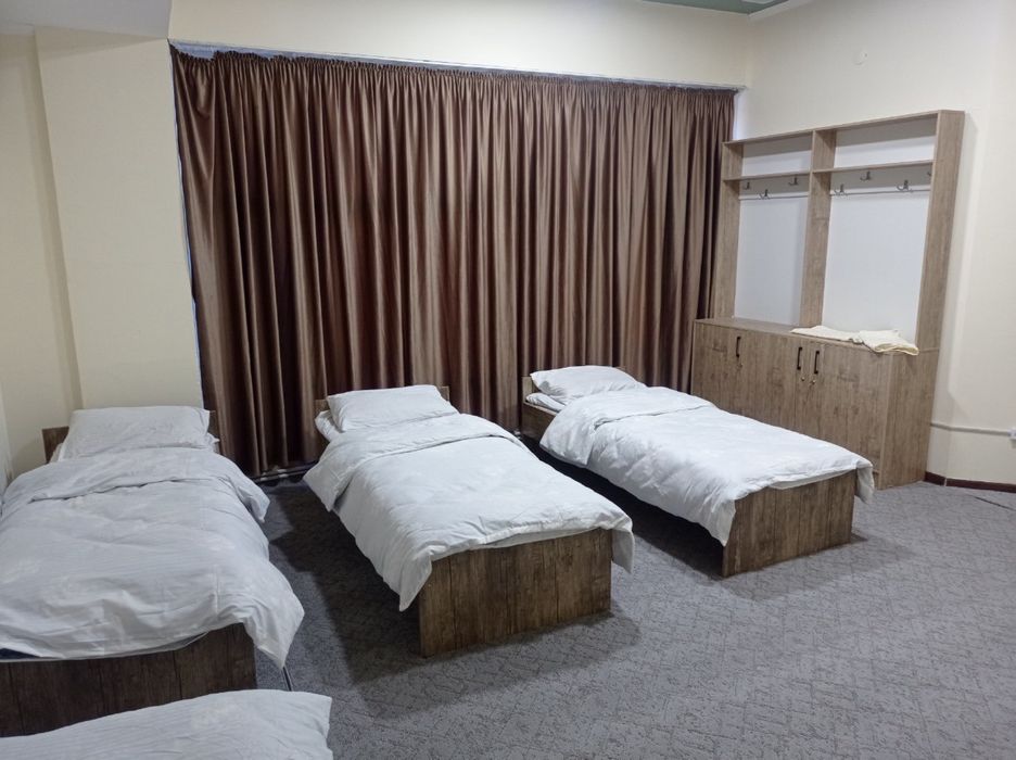 Ижарага: Тайёр ҳолатдаги ХОСТЕЛ ёки ҳар қандай бизнес учун идеал жой!