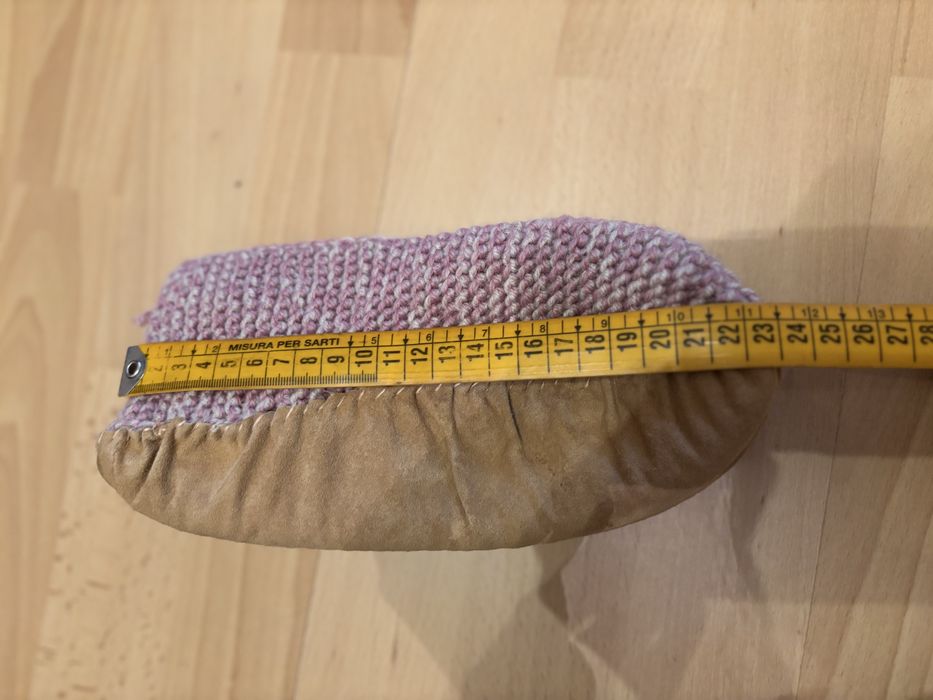 Botosei crosetati handmade