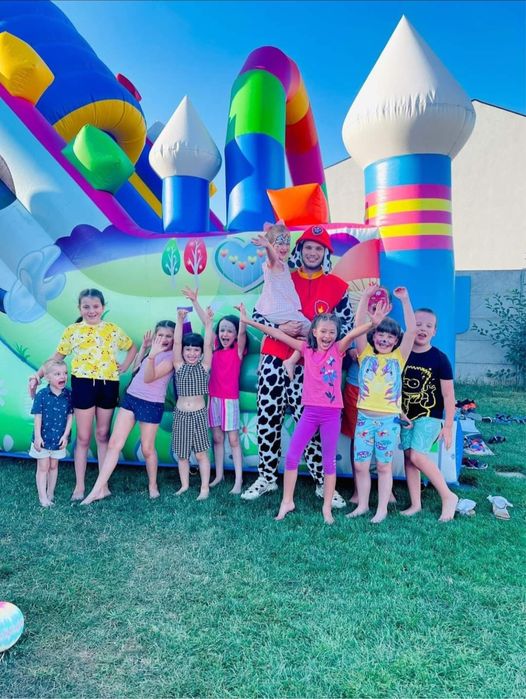 Animatori petreceri copii si Magician