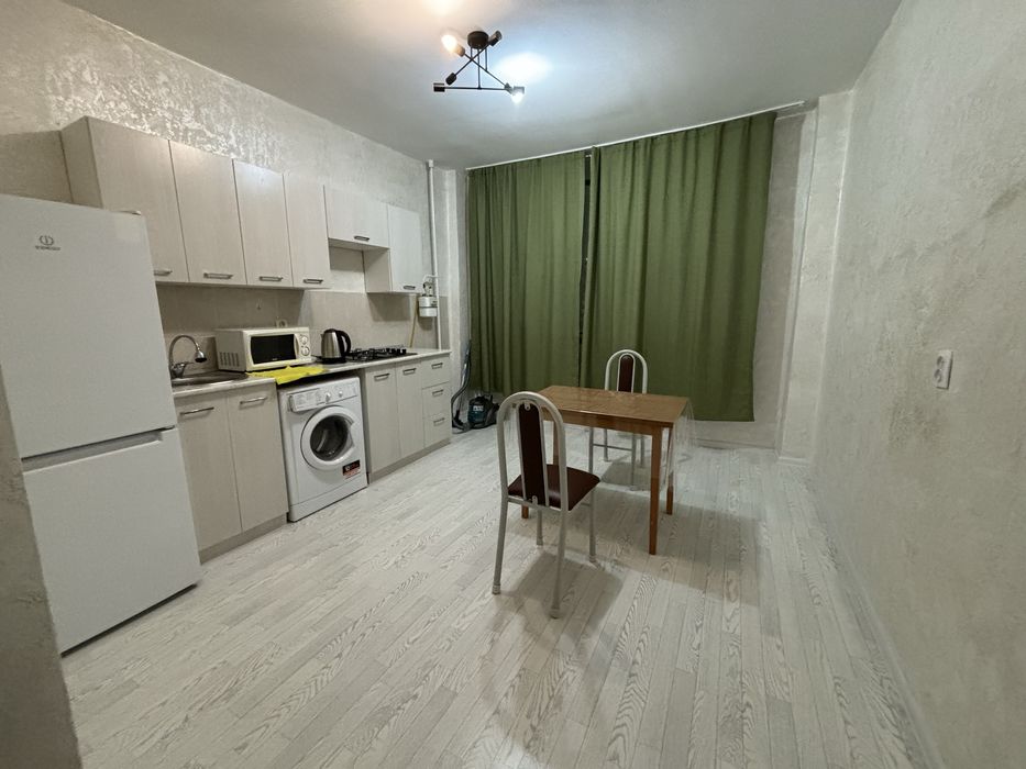 Микрорайон Нурсая 1 к кв