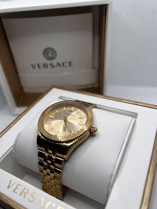 Ceas Versace gold