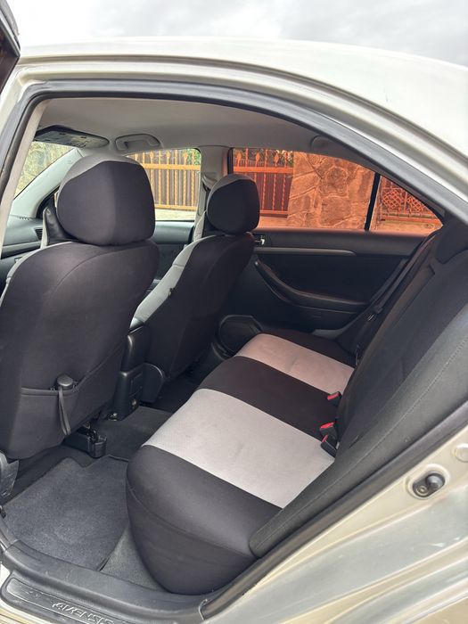TOYOTA Avensis 2007 — imagine 5