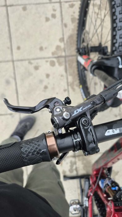 Trek Remedy - Enduro DH