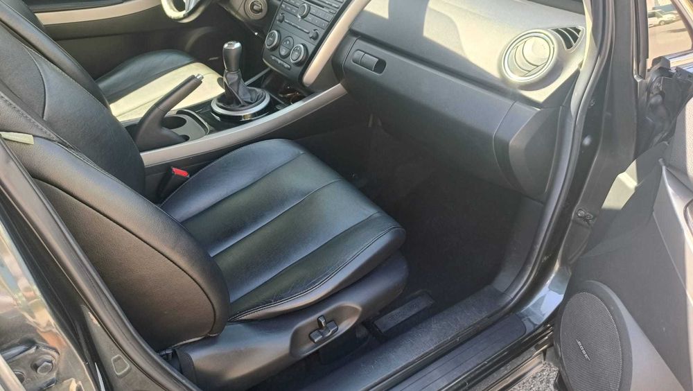 De vânzare Mazda CX7, 2011, 2.2 Diesel