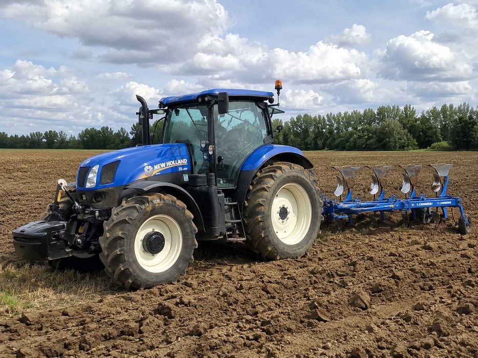 Аренда трактора NEW HOLLAND T60/70 ер хайдаш