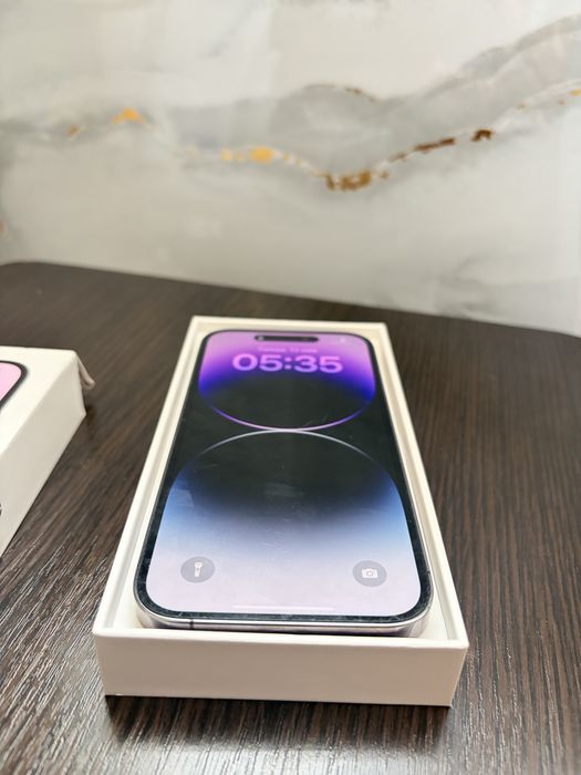 Iphone 14 pro 256 гб