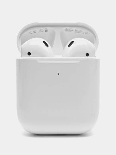 Новые беспроводние блутуз наушники airpods 2.2 lux premium 1:1