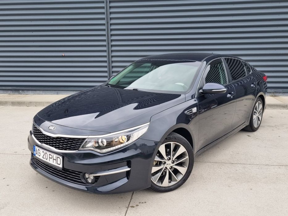 KIA Optima 1.7 CRDI 2016