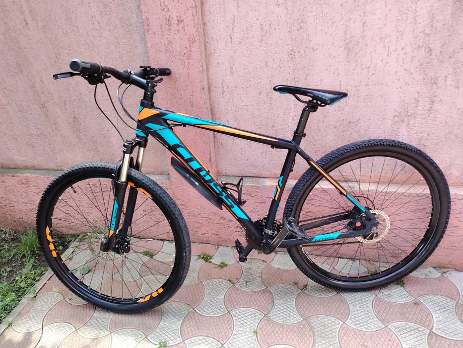 Bicicleta Mtb Cross Grx 29"  cadru aluminiu  frane disc hidraulice