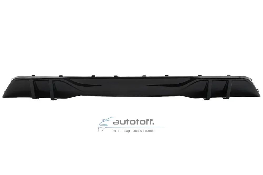 Pachet prelungiri compatibil cu BMW X5 G05 LCI M-Tech (2023+) Aerodinamic Pack