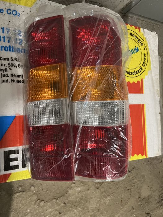 Stopuri Ford Transit 2006-2014