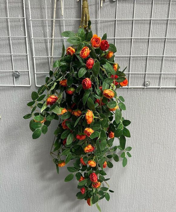 Зелень, фитостены, цветы