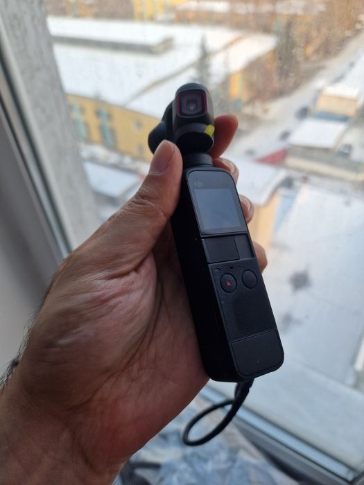 Dji Osmo pocket 2 почти новый