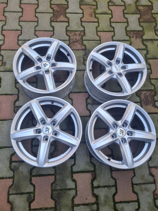 Jante aliaj 16,17,18 5x112 gama vag